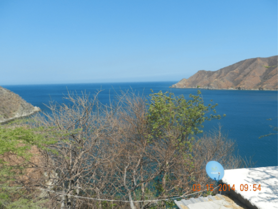 Vía Sta. Marta - Taganga, Comuna 3, Santa Marta, Magdalena, Colombia 4